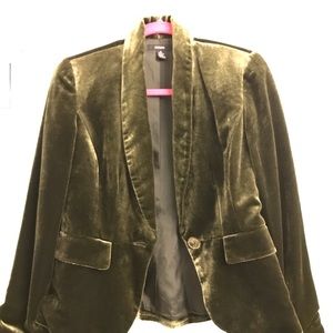 Velvet Alfani Blazer.
